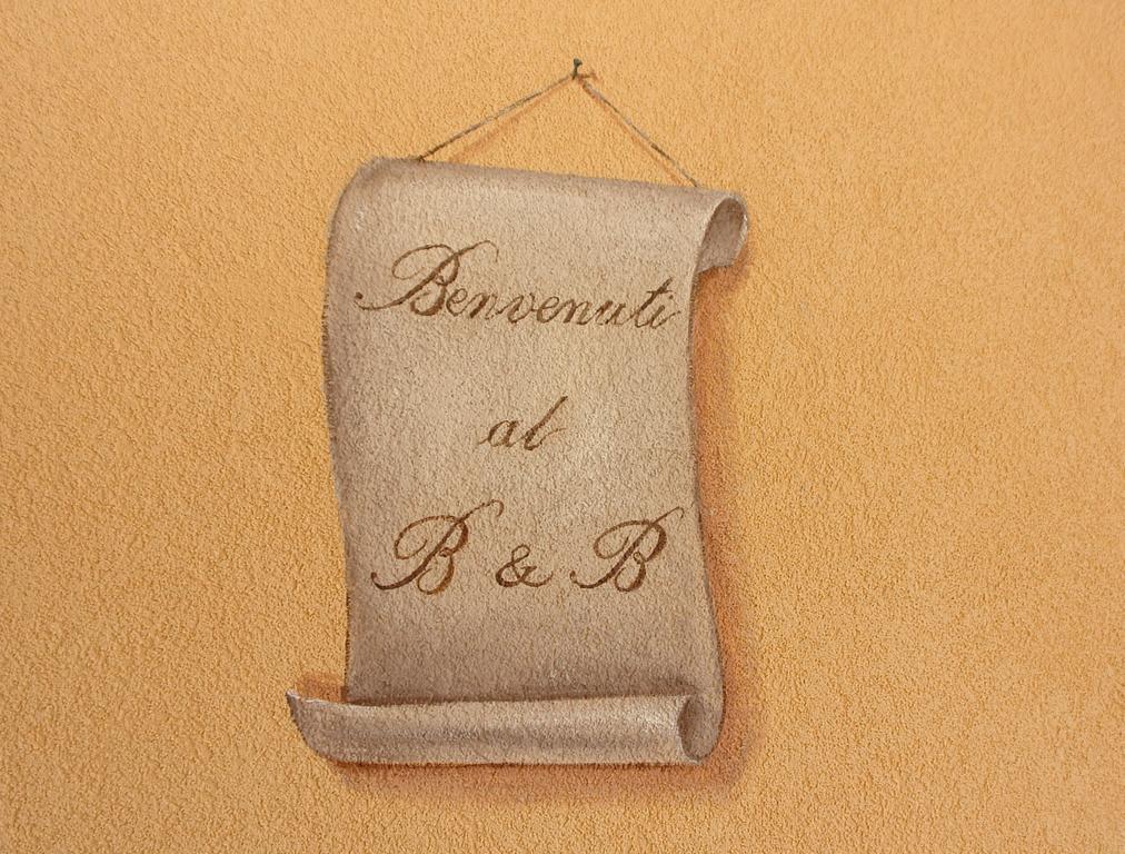 B&B Agli Ulivi Manerba del Garda Buitenkant foto