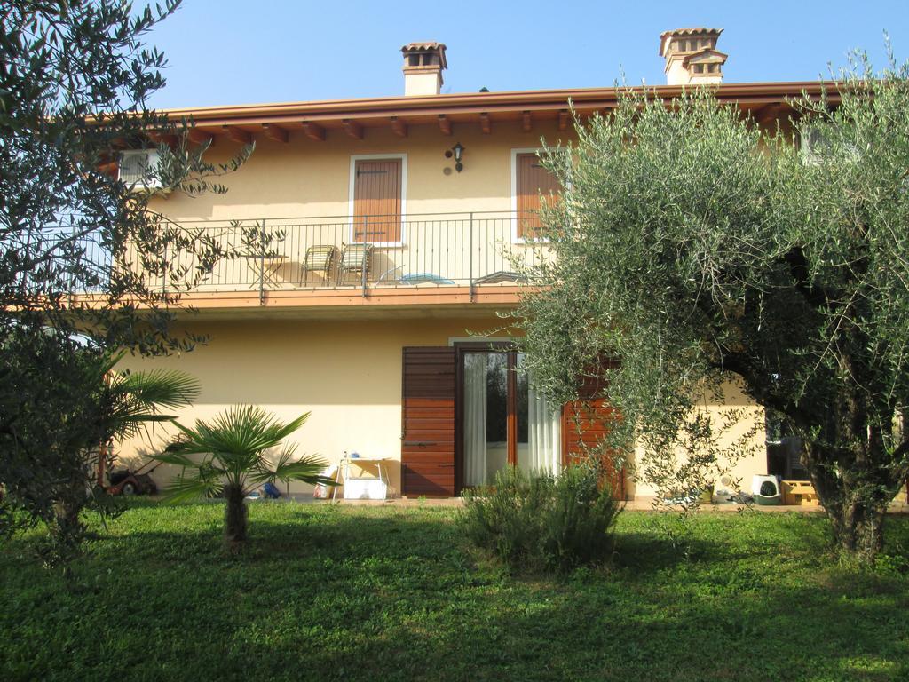 B&B Agli Ulivi Manerba del Garda Buitenkant foto