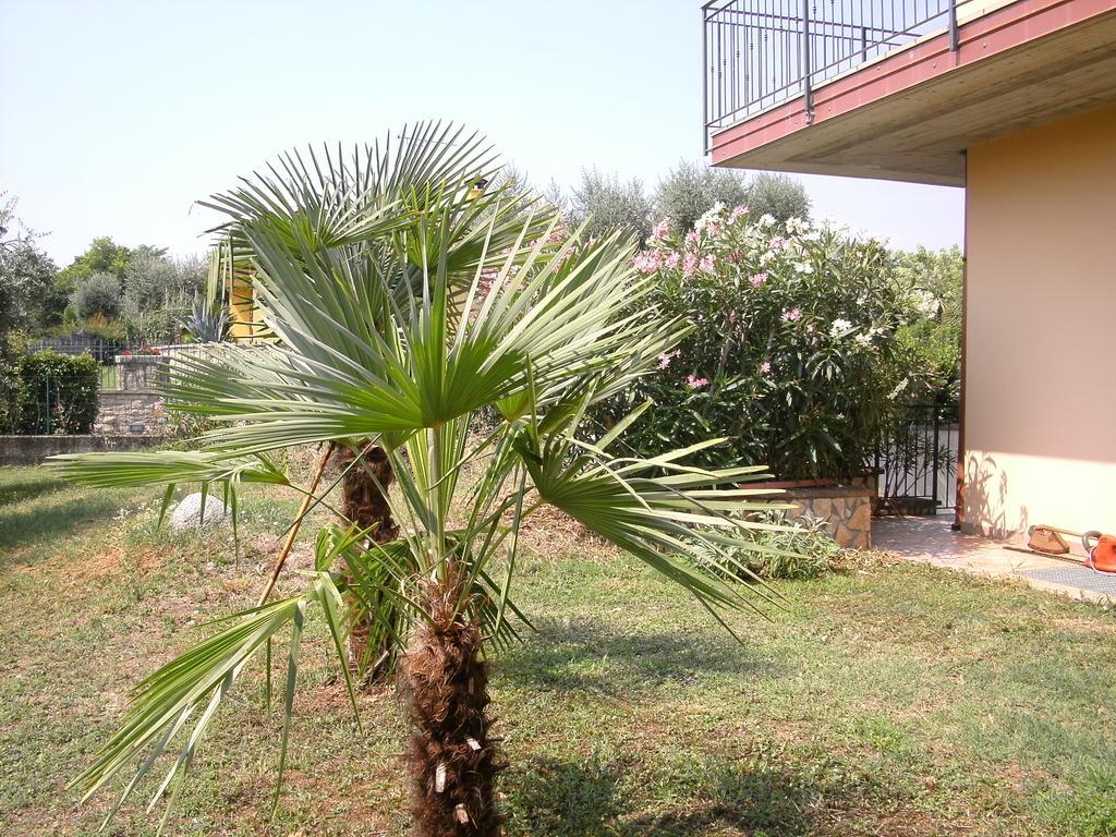 B&B Agli Ulivi Manerba del Garda Buitenkant foto